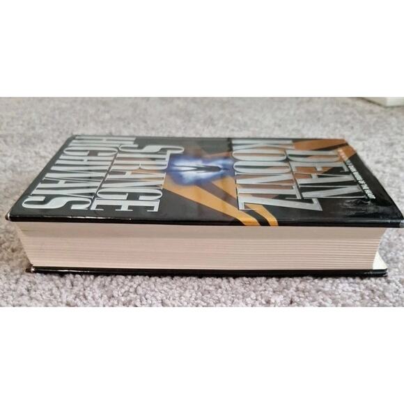 Strange Highways Dean R. Koontz First Edition / First Printing (1995) Hardcover - Picture 5 of 6